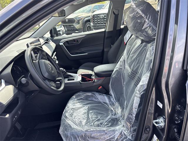 new 2025 Toyota RAV4 car, priced at $34,620