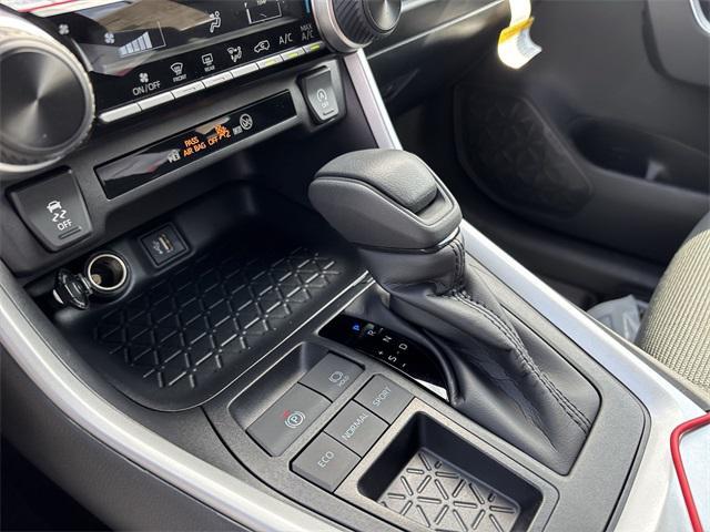 new 2025 Toyota RAV4 car, priced at $34,620