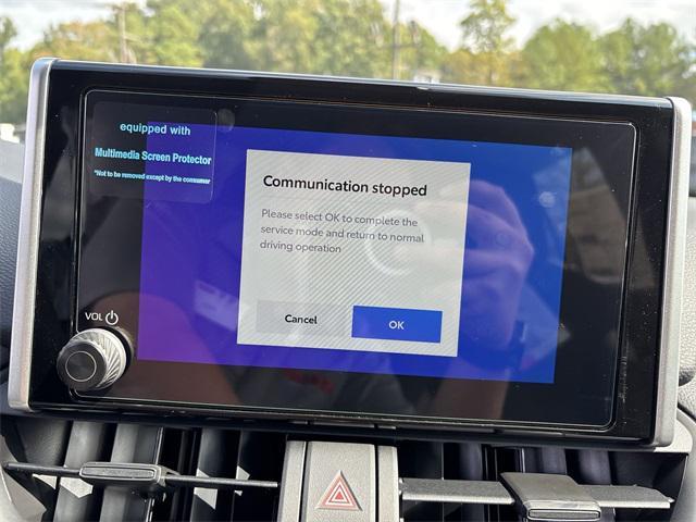 new 2025 Toyota RAV4 car, priced at $34,620