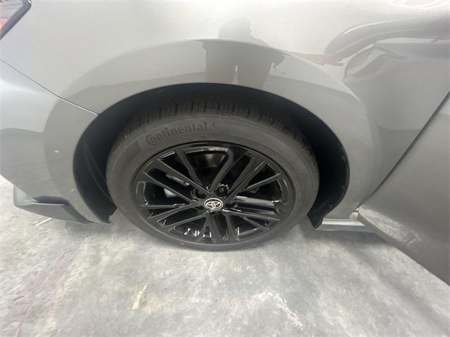 new 2025 Toyota Camry car, priced at $36,210