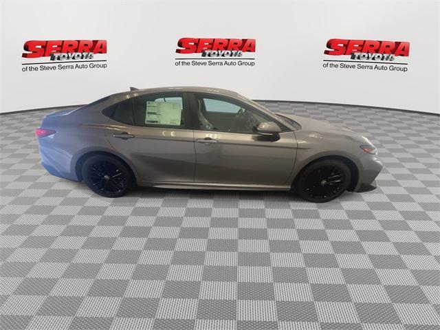 new 2025 Toyota Camry car, priced at $36,210
