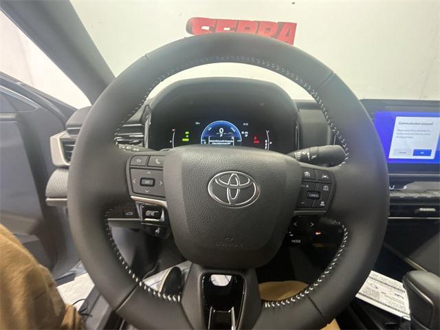 new 2025 Toyota Camry car, priced at $36,210