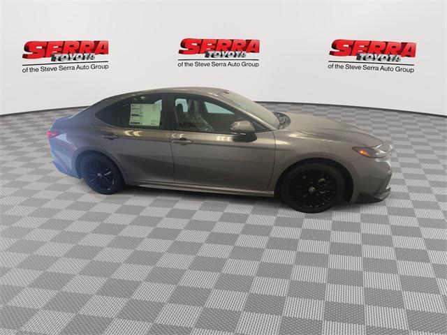 new 2025 Toyota Camry car, priced at $36,210