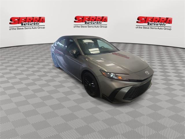 new 2025 Toyota Camry car, priced at $36,210