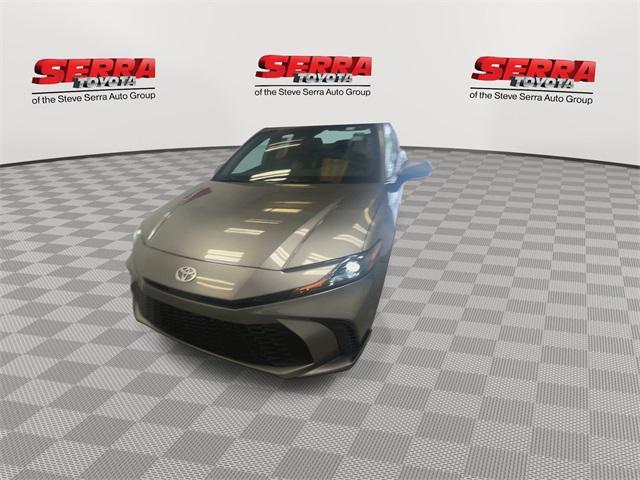 new 2025 Toyota Camry car, priced at $36,210