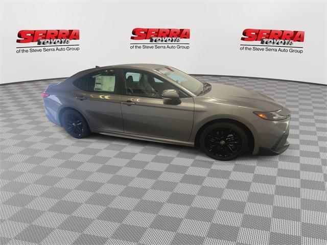 new 2025 Toyota Camry car, priced at $36,210