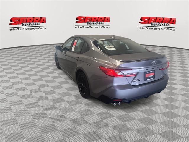 new 2025 Toyota Camry car, priced at $36,210