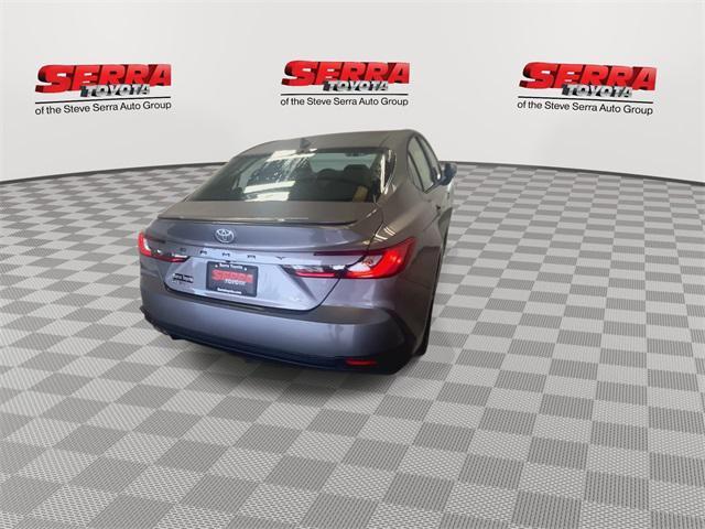 new 2025 Toyota Camry car, priced at $36,210