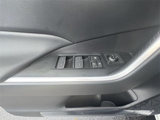 new 2025 Toyota RAV4 car, priced at $37,545