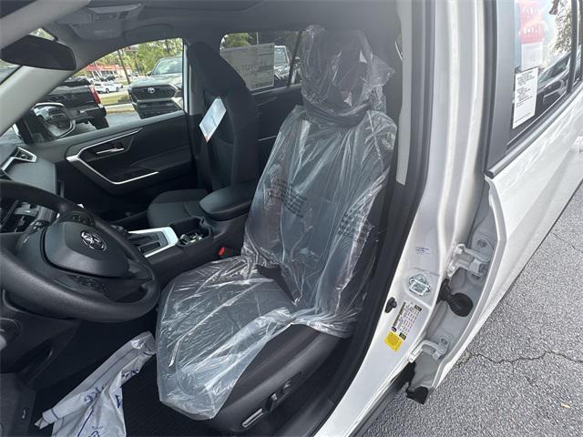 new 2025 Toyota RAV4 car, priced at $37,545
