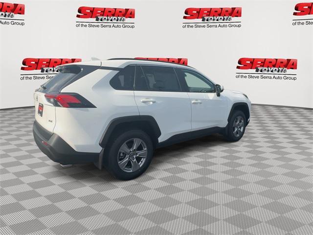 new 2025 Toyota RAV4 car, priced at $37,545
