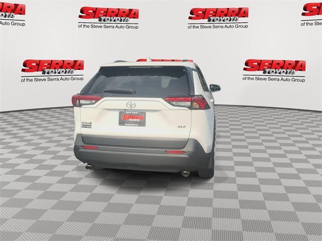 new 2025 Toyota RAV4 car, priced at $37,545
