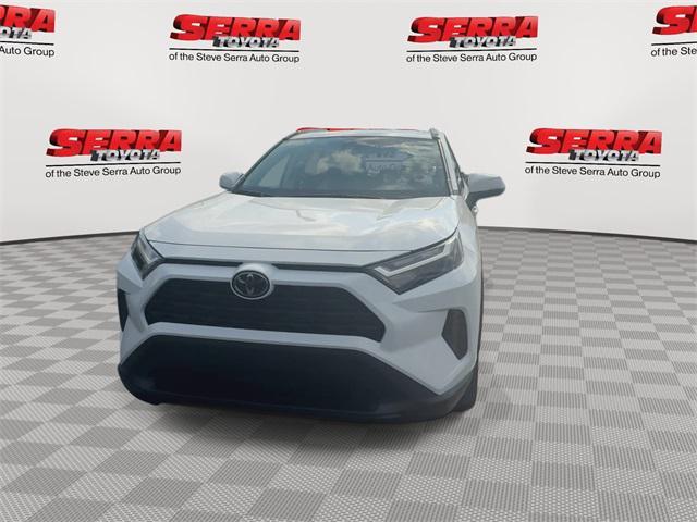new 2025 Toyota RAV4 car, priced at $37,545