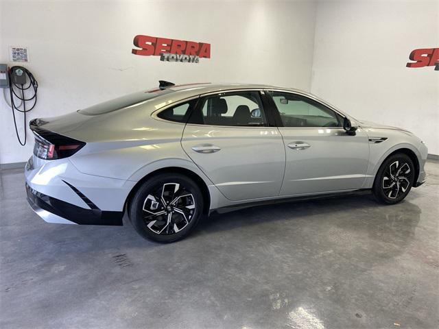 used 2024 Hyundai Sonata car, priced at $23,900