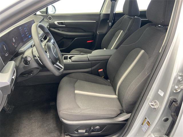 used 2024 Hyundai Sonata car, priced at $23,900