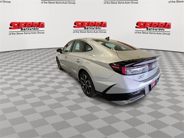 used 2024 Hyundai Sonata car, priced at $23,900