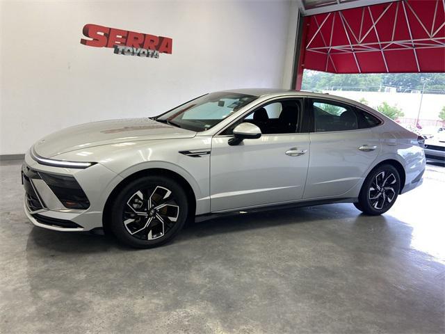 used 2024 Hyundai Sonata car, priced at $23,900