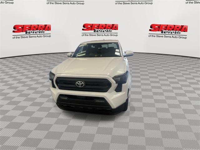 used 2024 Toyota Tacoma car, priced at $35,800