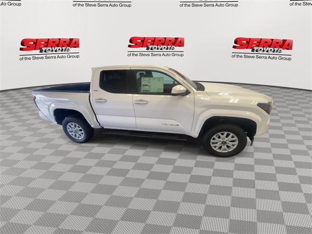 used 2024 Toyota Tacoma car, priced at $35,800