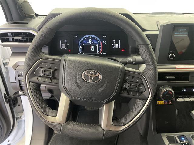 used 2024 Toyota Tacoma car, priced at $35,800