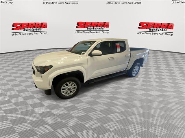 used 2024 Toyota Tacoma car, priced at $35,800