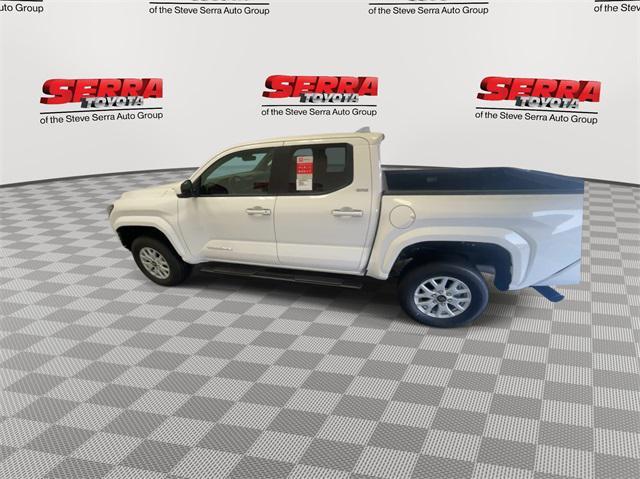 used 2024 Toyota Tacoma car, priced at $35,800