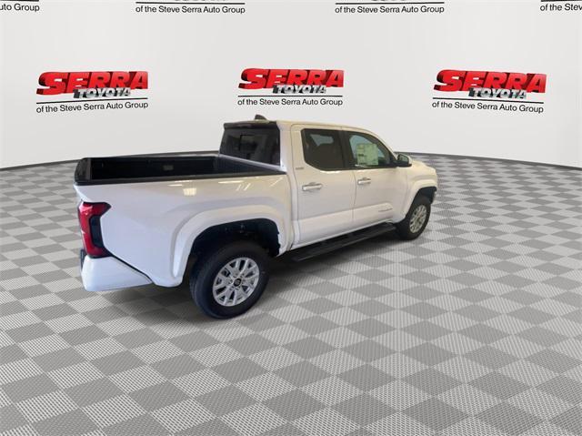 used 2024 Toyota Tacoma car, priced at $35,800