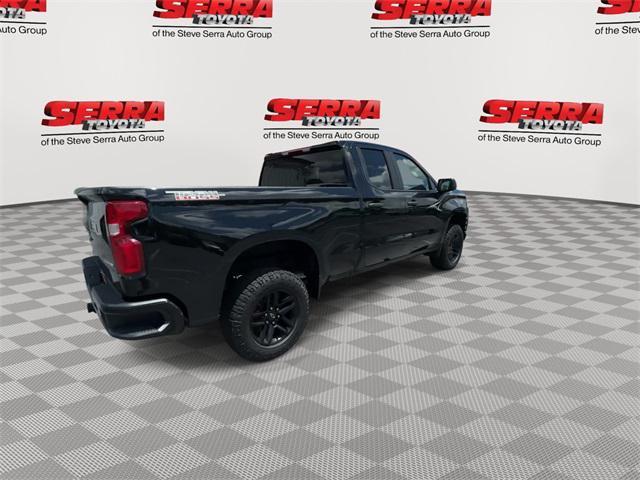 used 2020 Chevrolet Silverado 1500 car, priced at $29,900