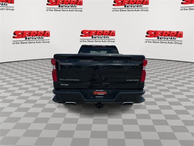 used 2020 Chevrolet Silverado 1500 car, priced at $29,900