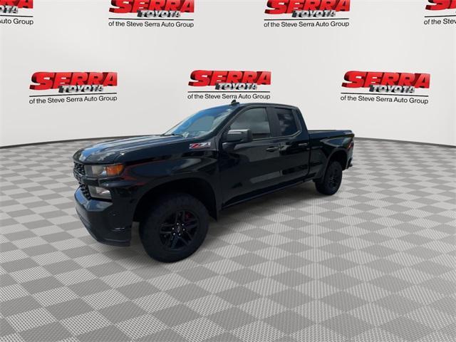 used 2020 Chevrolet Silverado 1500 car, priced at $29,900
