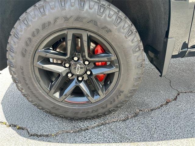 used 2020 Chevrolet Silverado 1500 car, priced at $29,900