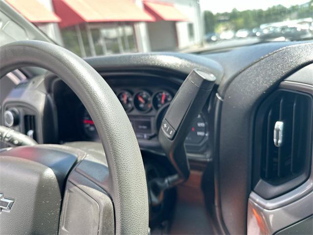 used 2020 Chevrolet Silverado 1500 car, priced at $29,900
