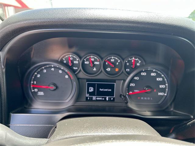 used 2020 Chevrolet Silverado 1500 car, priced at $29,900