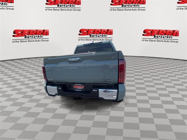 new 2025 Toyota Tundra car, priced at $76,954