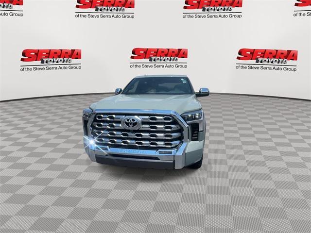 new 2025 Toyota Tundra car, priced at $76,954