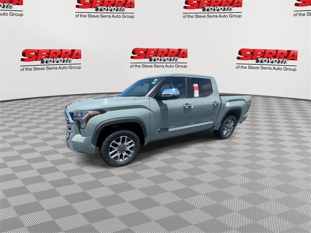 new 2025 Toyota Tundra car, priced at $76,954