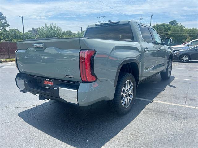 new 2025 Toyota Tundra car, priced at $76,954