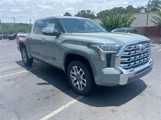new 2025 Toyota Tundra car, priced at $76,954