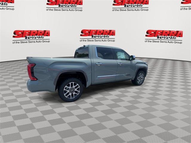 new 2025 Toyota Tundra car, priced at $76,954