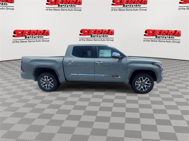 new 2025 Toyota Tundra car, priced at $76,954