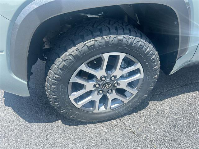 new 2025 Toyota Tundra car, priced at $76,954