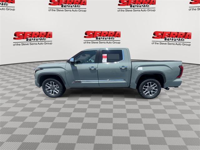 new 2025 Toyota Tundra car, priced at $76,954