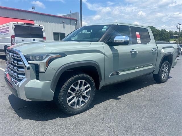 new 2025 Toyota Tundra car, priced at $76,954