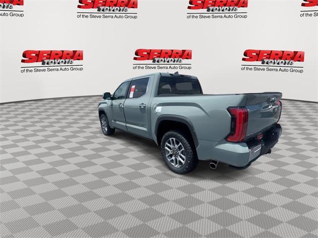 new 2025 Toyota Tundra car, priced at $76,954
