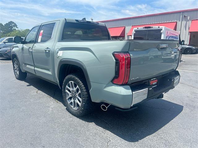 new 2025 Toyota Tundra car, priced at $76,954