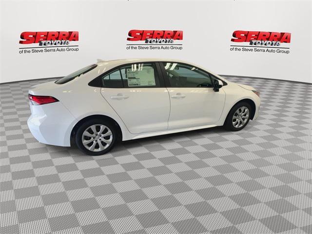 used 2024 Toyota Corolla car, priced at $21,100