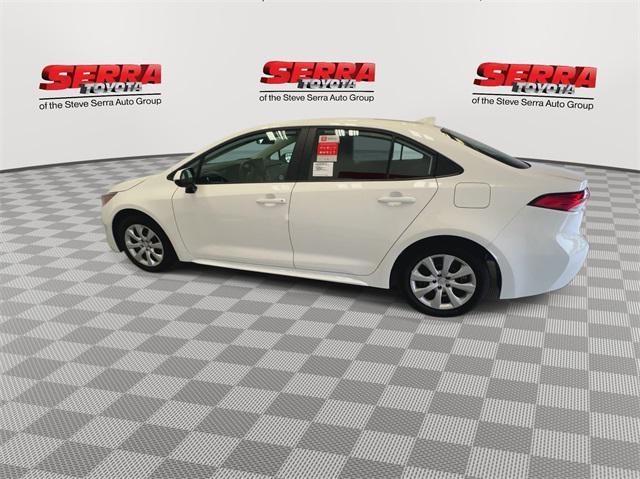 used 2024 Toyota Corolla car, priced at $21,100