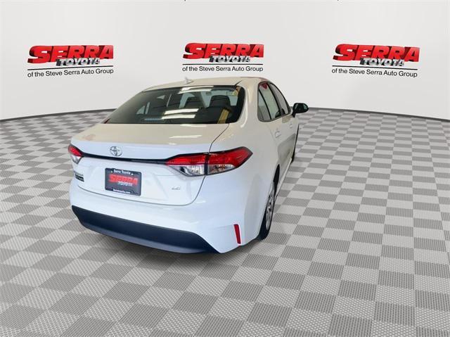 used 2024 Toyota Corolla car, priced at $21,100