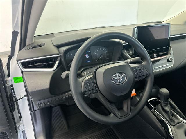 used 2024 Toyota Corolla car, priced at $21,100