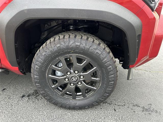 new 2025 Toyota 4Runner car, priced at $50,872